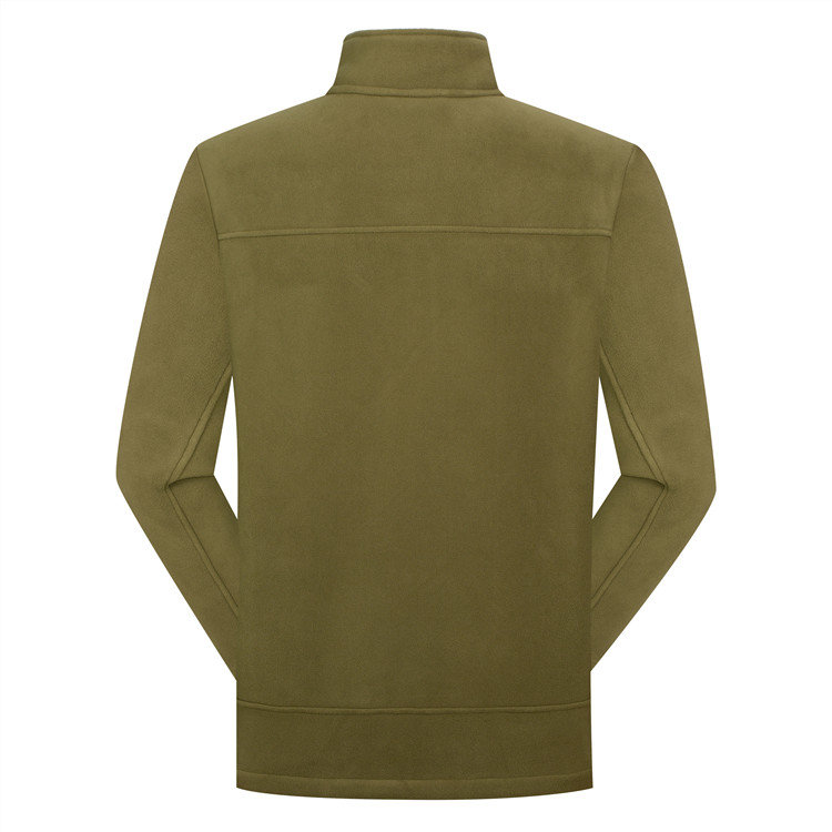 Lafuma  Outdoor Fleece Jacket with Stand Collar and Thick Warm Design. LMJA3CR60 圖 9