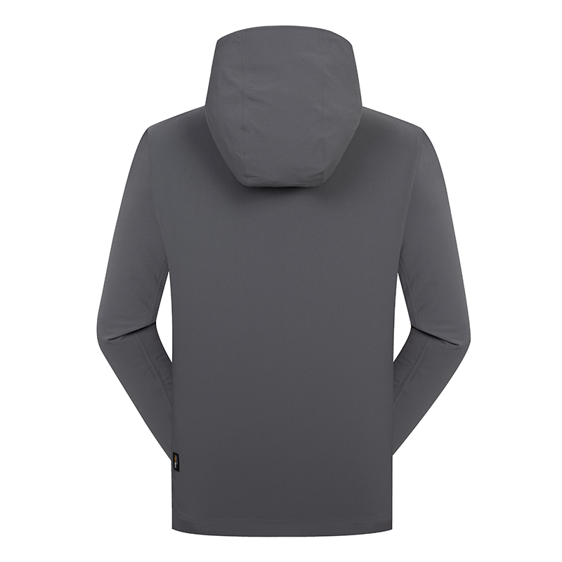 Lafuma  Outdoor Windproof Water-Repellent Softshell Hoodie Jacket. LMJA4CF38 圖 7