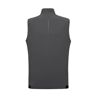 Lafuma Outdoor Zip-Up High Neck Vest LMVE4BP10