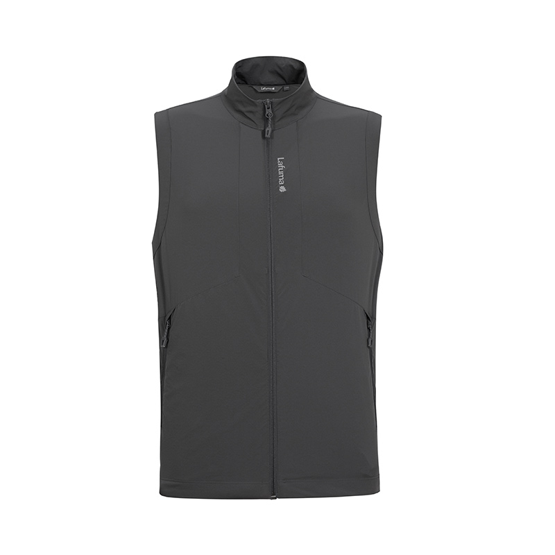 Lafuma  Outdoor Zip-Up High Neck Vest LMVE4BP10 圖 3