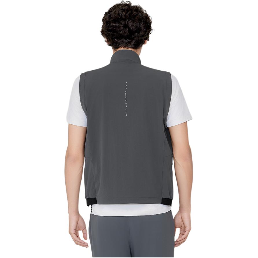 Lafuma  Outdoor Zip-Up High Neck Vest LMVE4BP10 圖 4