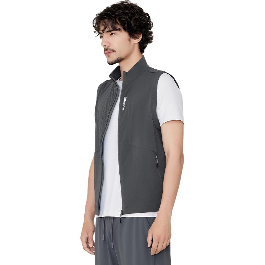 Lafuma  Outdoor Zip-Up High Neck Vest LMVE4BP10 圖 5