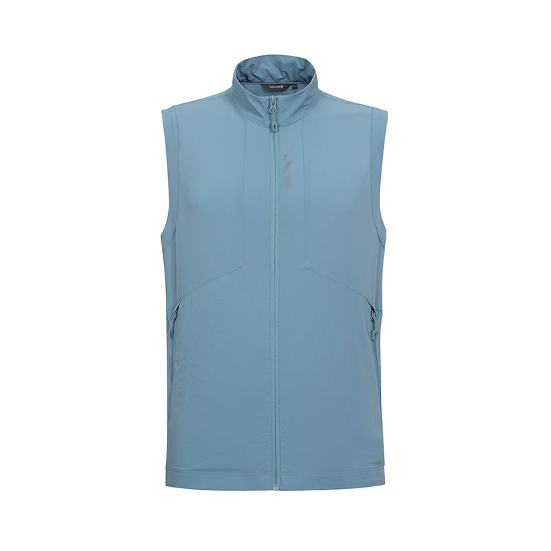 Lafuma  Outdoor Zip-Up High Neck Vest LMVE4BP10 圖 7