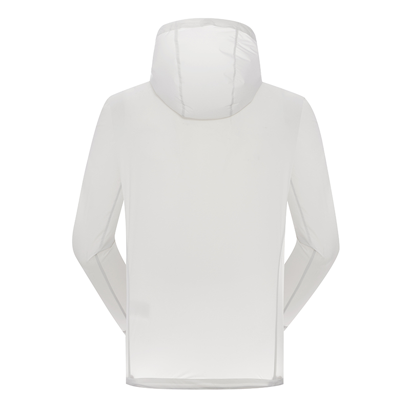 Lafuma  Solid Color Hooded Long Sleeve Jacket LMJA4AF20 圖 5