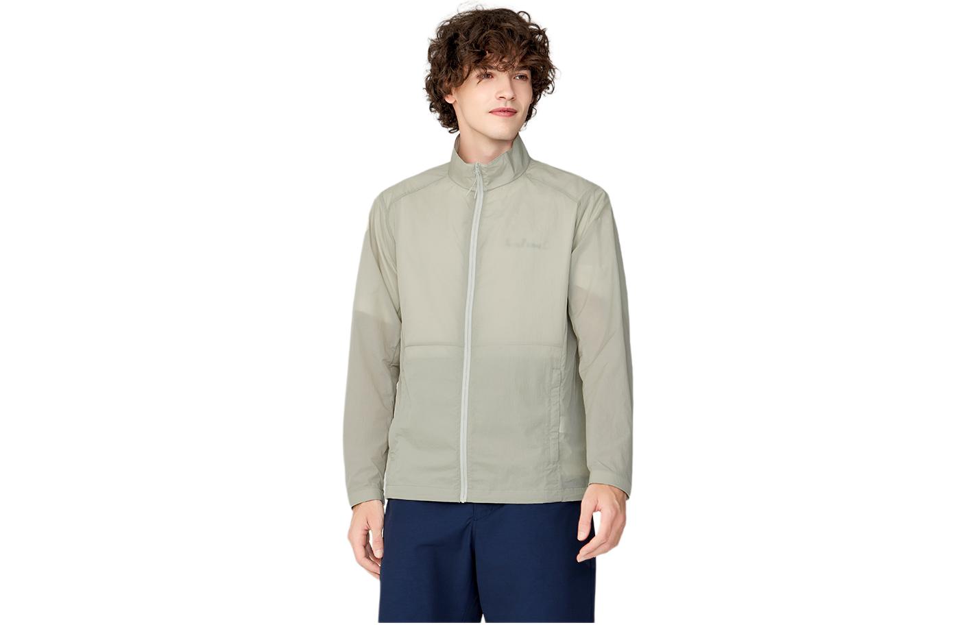 Lafuma  Solid Color Waterproof Antibacterial UV Protection Jacket. LMJA4BP39 圖 2