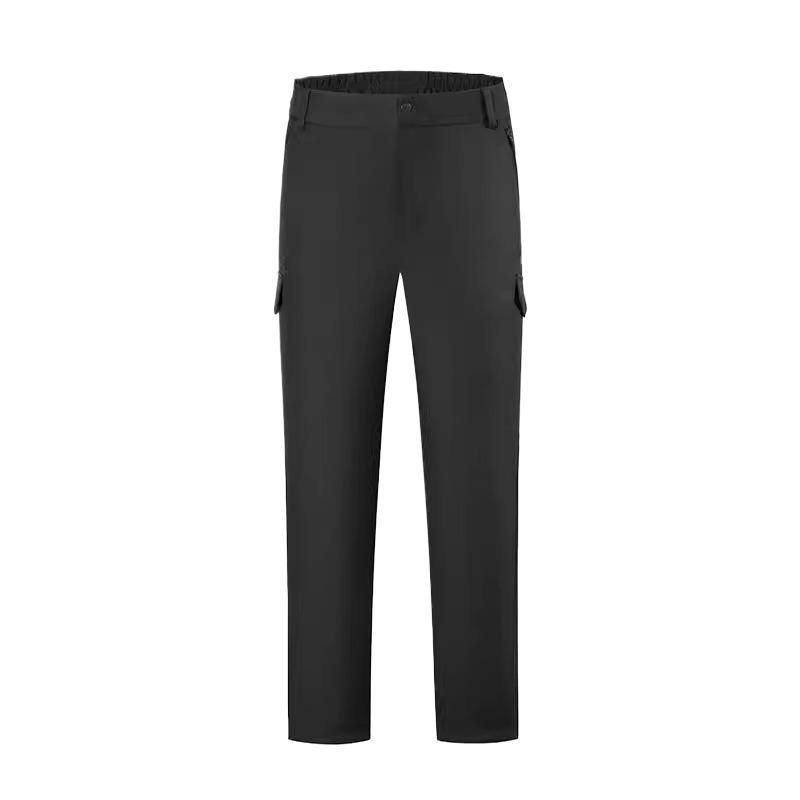 Lafuma  Solid Straight-Leg Comfortable Casual Pants LMPA4CL66 圖 3