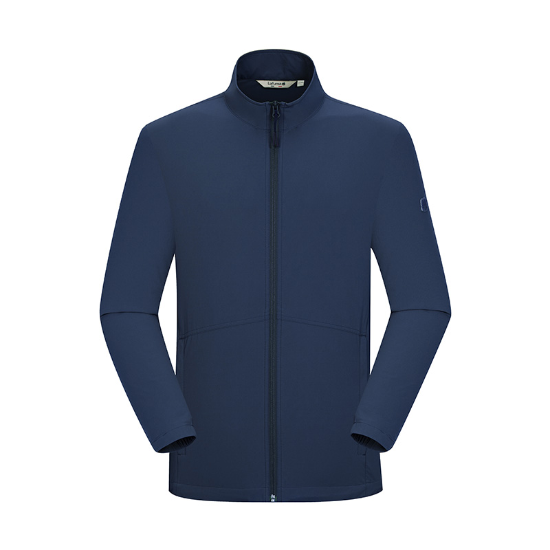 Lafuma  Sun-Proof Water-Resistant Zipper Stand Collar Jacket LMJA4AF28 圖 4