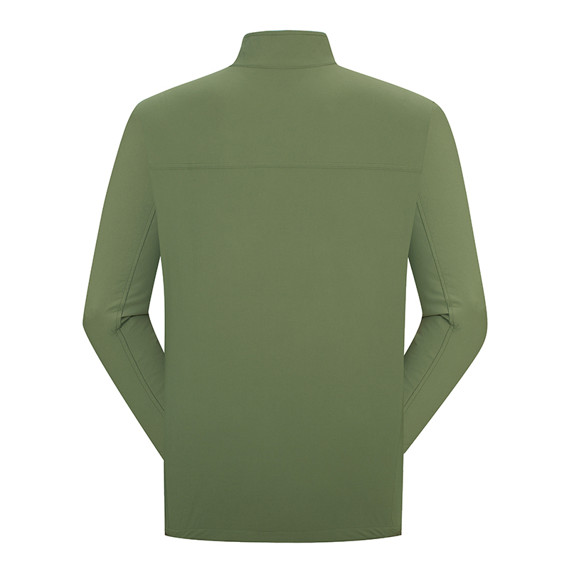 Lafuma  Sun-Proof Water-Resistant Zipper Stand Collar Jacket LMJA4AF28 圖 6