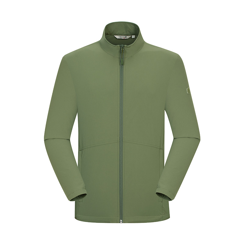 Lafuma  Sun-Proof Water-Resistant Zipper Stand Collar Jacket LMJA4AF28 圖 7