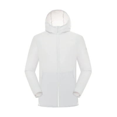 Lafuma UPF50+ Anti-Bacterial Outdoor Jacket UV Protection Cooling Wear LMJA4BP60