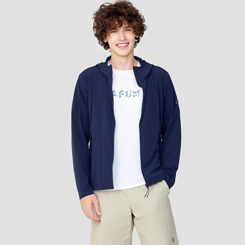 Lafuma  UPF50+ Anti-Bacterial Outdoor Jacket UV Protection Cooling Wear LMJA4BP60 圖 11