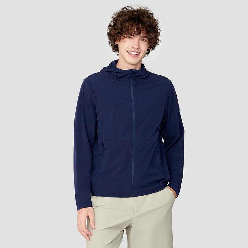 Lafuma  UPF50+ Anti-Bacterial Outdoor Jacket UV Protection Cooling Wear LMJA4BP60 圖 12