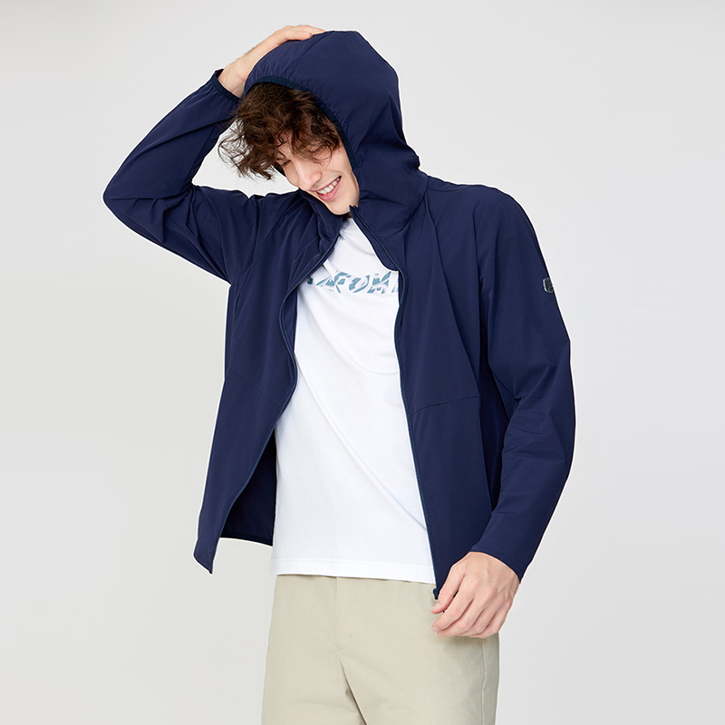 Lafuma  UPF50+ Anti-Bacterial Outdoor Jacket UV Protection Cooling Wear LMJA4BP60 圖 13