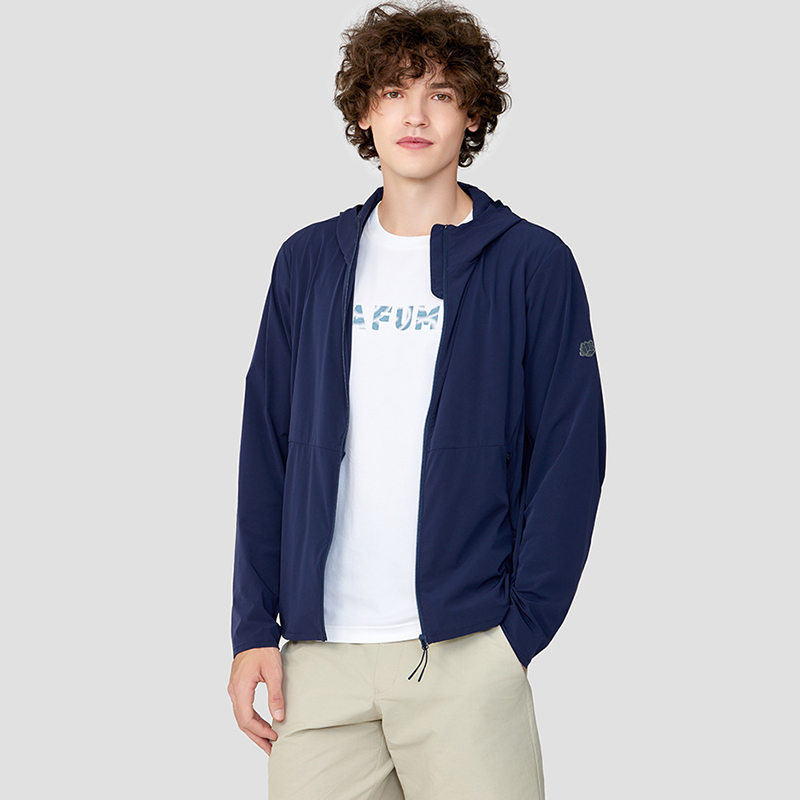 Lafuma  UPF50+ Anti-Bacterial Outdoor Jacket UV Protection Cooling Wear LMJA4BP60 圖 14