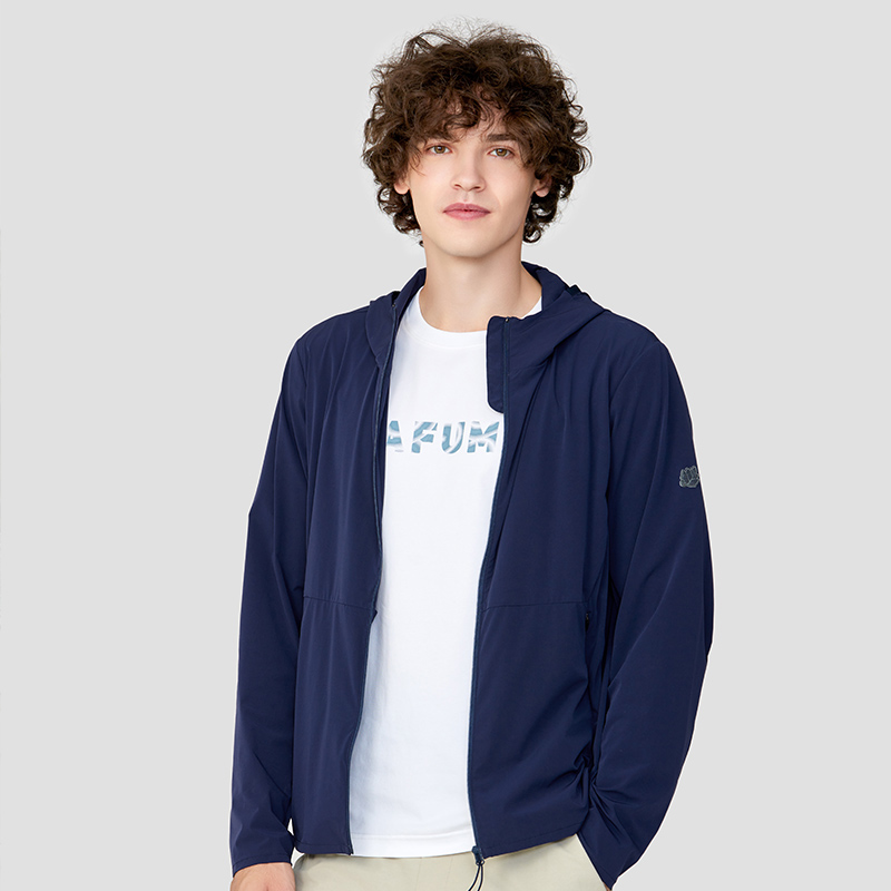 Lafuma  UPF50+ Anti-Bacterial Outdoor Jacket UV Protection Cooling Wear LMJA4BP60 圖 15