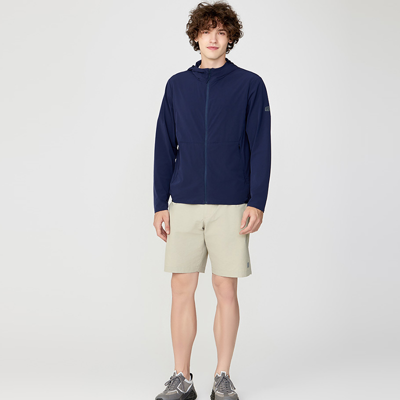 Lafuma  UPF50+ Anti-Bacterial Outdoor Jacket UV Protection Cooling Wear LMJA4BP60 圖 10