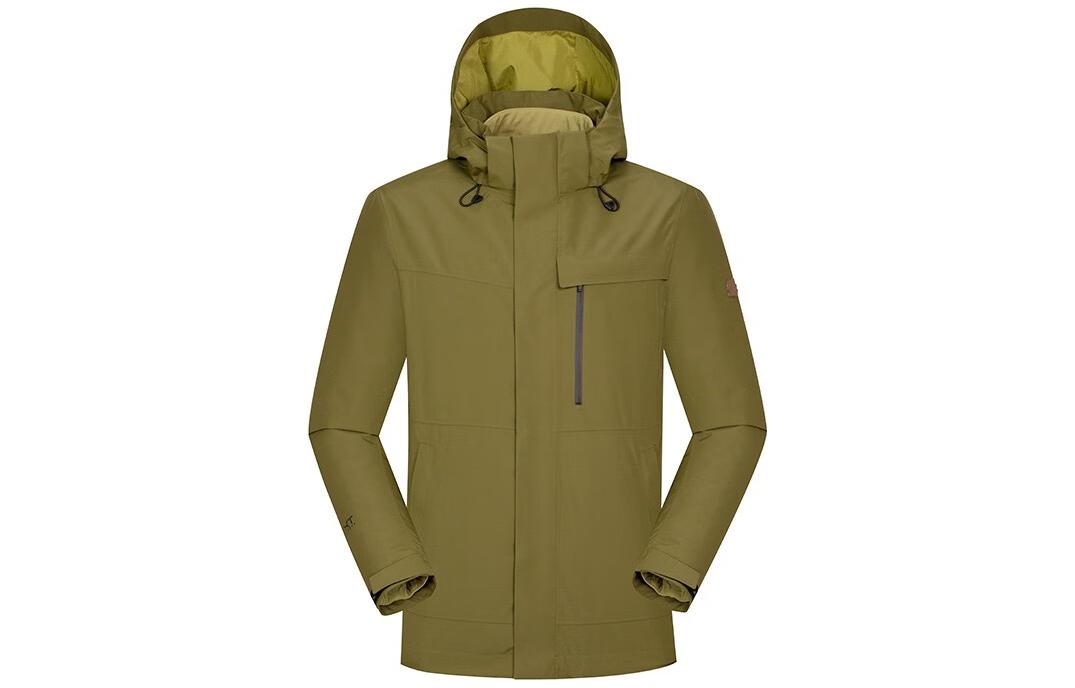 Lafuma  Waterproof 3-in-1 Detachable Hooded Outdoor Jacket. LMJA3CZ61 圖 14