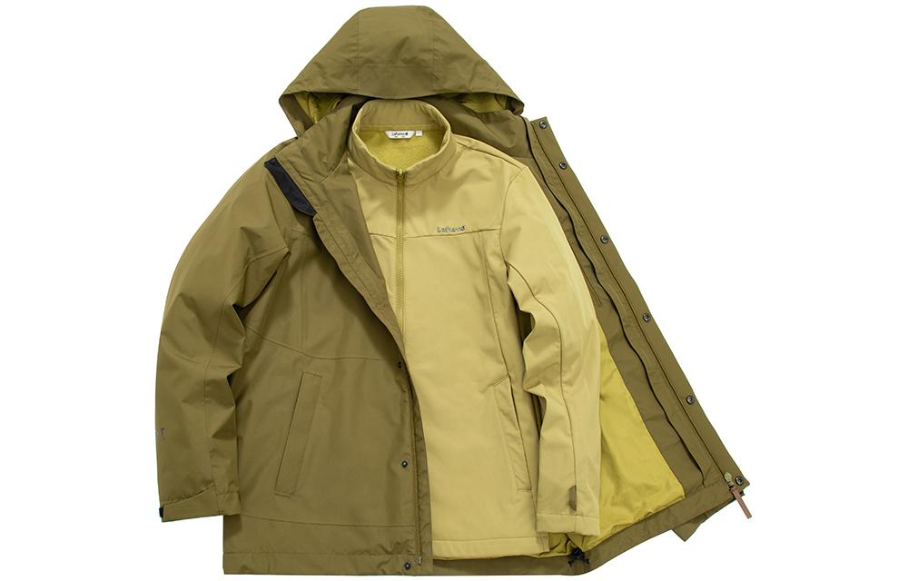 Lafuma  Waterproof 3-in-1 Detachable Hooded Outdoor Jacket. LMJA3CZ61 圖 15