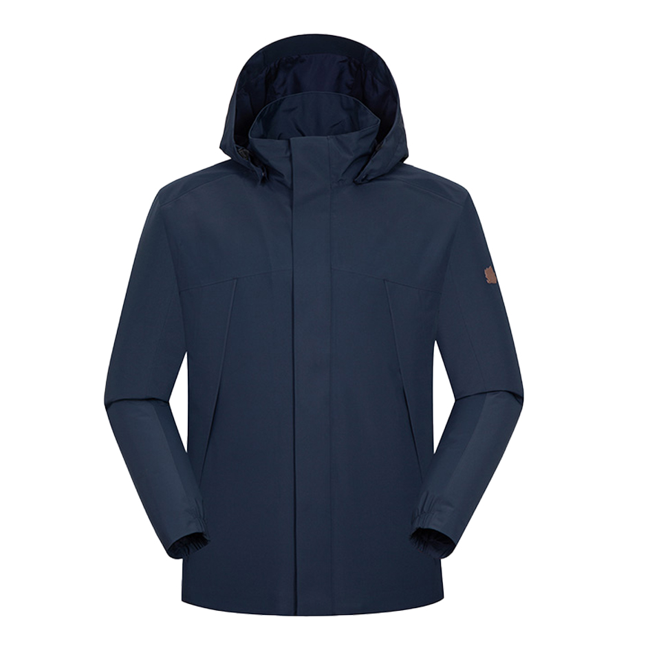 Lafuma  Waterproof Breathable Hooded Jacket Outdoor Shell. LMJA4CS66