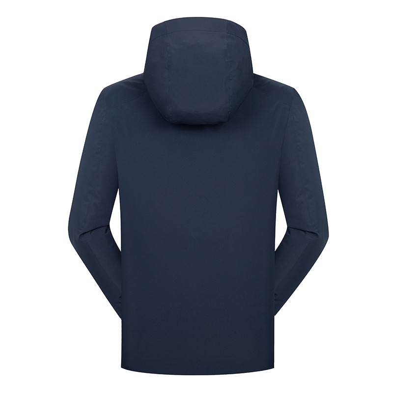 Lafuma  Waterproof Breathable Hooded Jacket Outdoor Shell. LMJA4CS66 圖 3