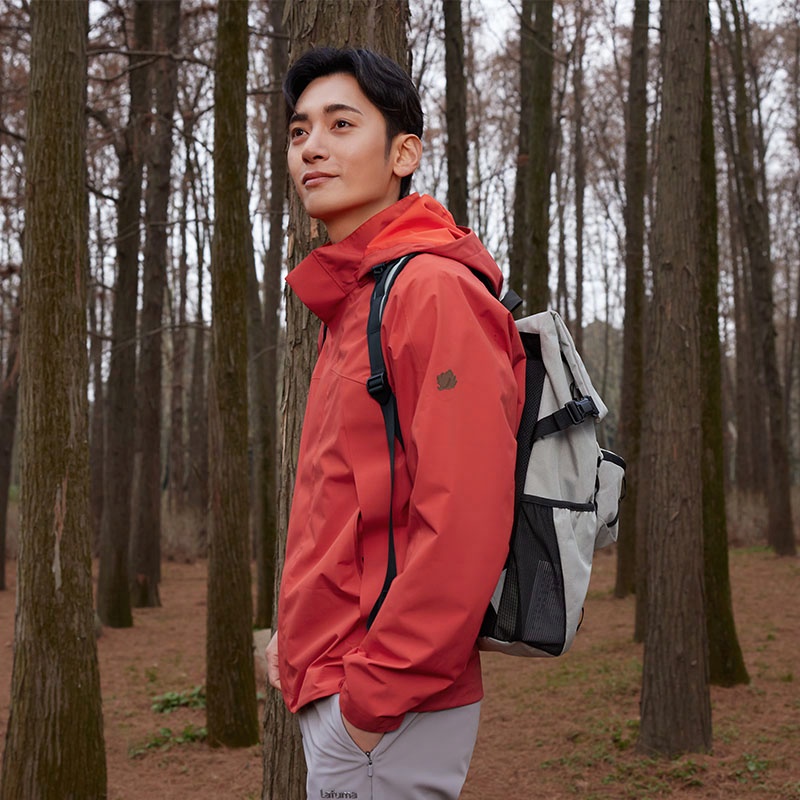 Lafuma  Waterproof Breathable Hooded Jacket Outdoor Shell. LMJA4CS66 圖 8