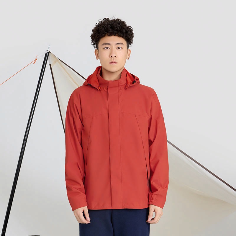 Lafuma  Waterproof Breathable Hooded Jacket Outdoor Shell. LMJA4CS66 圖 9