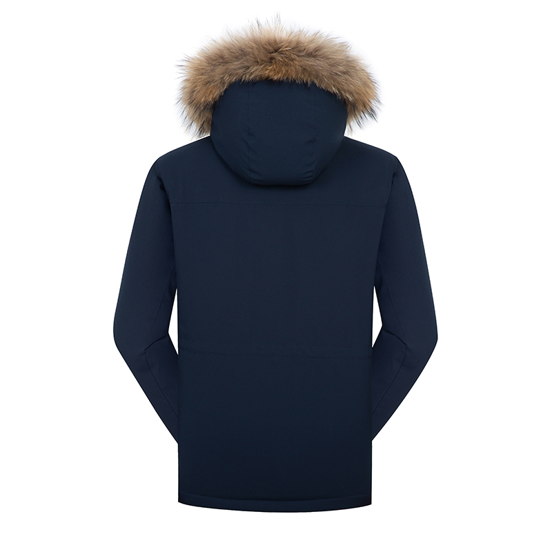 Lafuma  Waterproof Thick Down Jacket Outdoor Winter Coat LMJU4DH66 圖 3