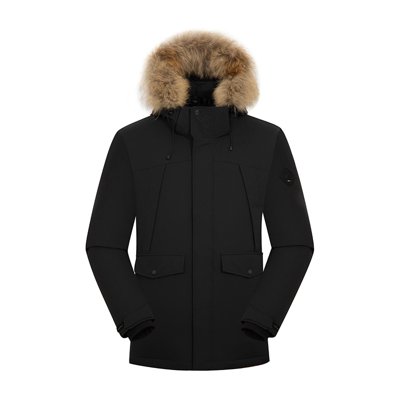 Lafuma  Waterproof Thick Down Jacket Outdoor Winter Coat LMJU4DH66 圖 6