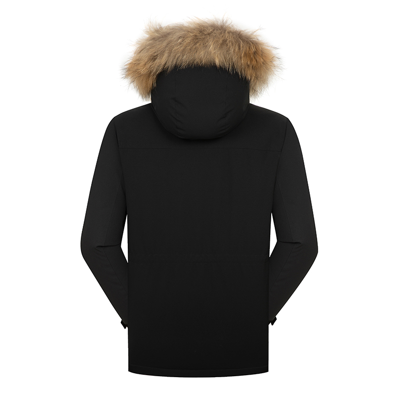 Lafuma  Waterproof Thick Down Jacket Outdoor Winter Coat LMJU4DH66 圖 7