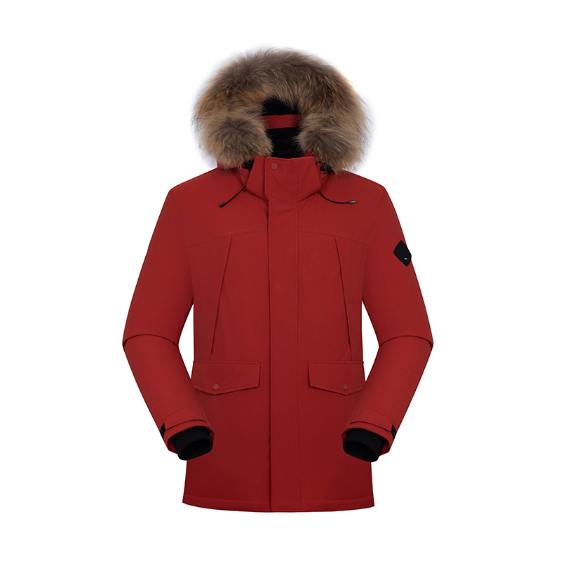 Lafuma  Waterproof Thick Down Jacket Outdoor Winter Coat LMJU4DH66 圖 9