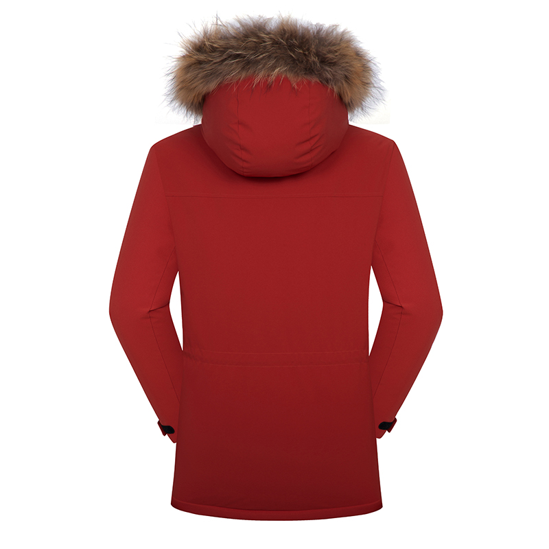 Lafuma  Waterproof Thick Down Jacket Outdoor Winter Coat LMJU4DH66 圖 10