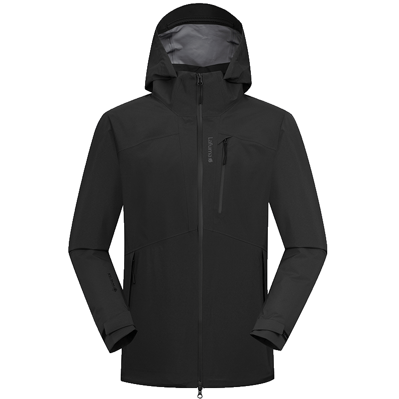 Lafuma  Waterproof Windproof Breathable Durable Hooded Outdoor Jacket. LMJA4AGX0