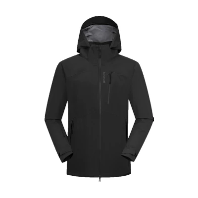 Lafuma Waterproof Windproof Breathable Durable Hooded Outdoor Jacket. LMJA4AGX0