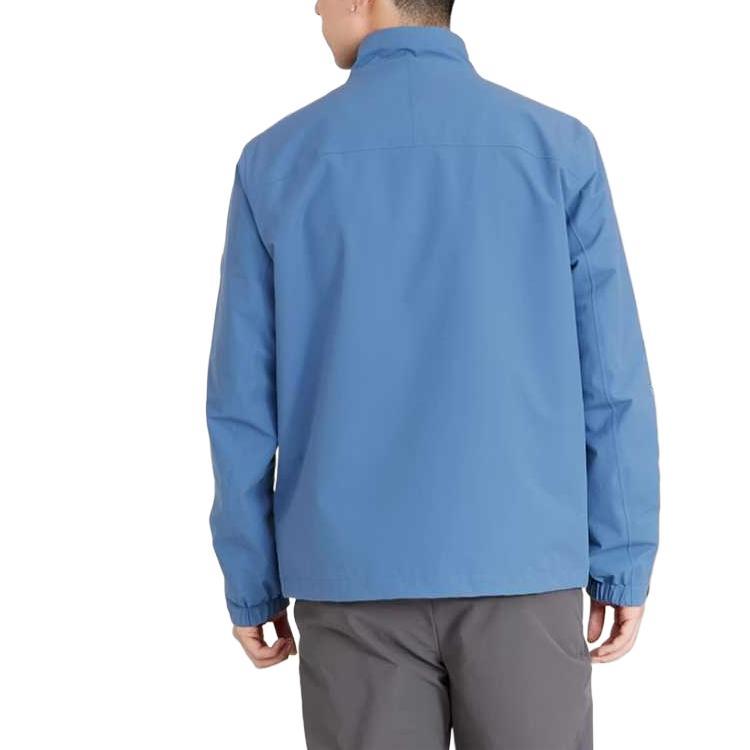 Lafuma  Waterproof Windproof Outdoor Zip-Up Jacket in Lake Blue. LMJA4CS85 圖 3