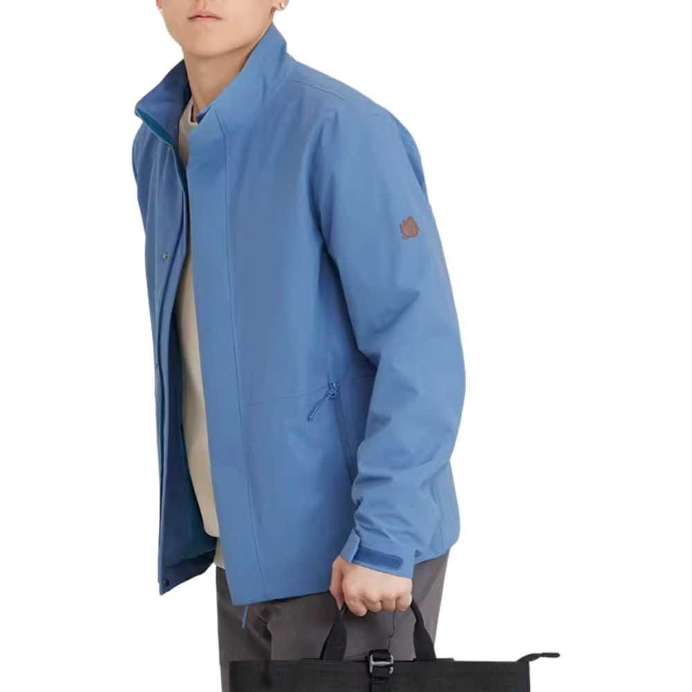 Lafuma  Waterproof Windproof Outdoor Zip-Up Jacket in Lake Blue. LMJA4CS85 圖 5