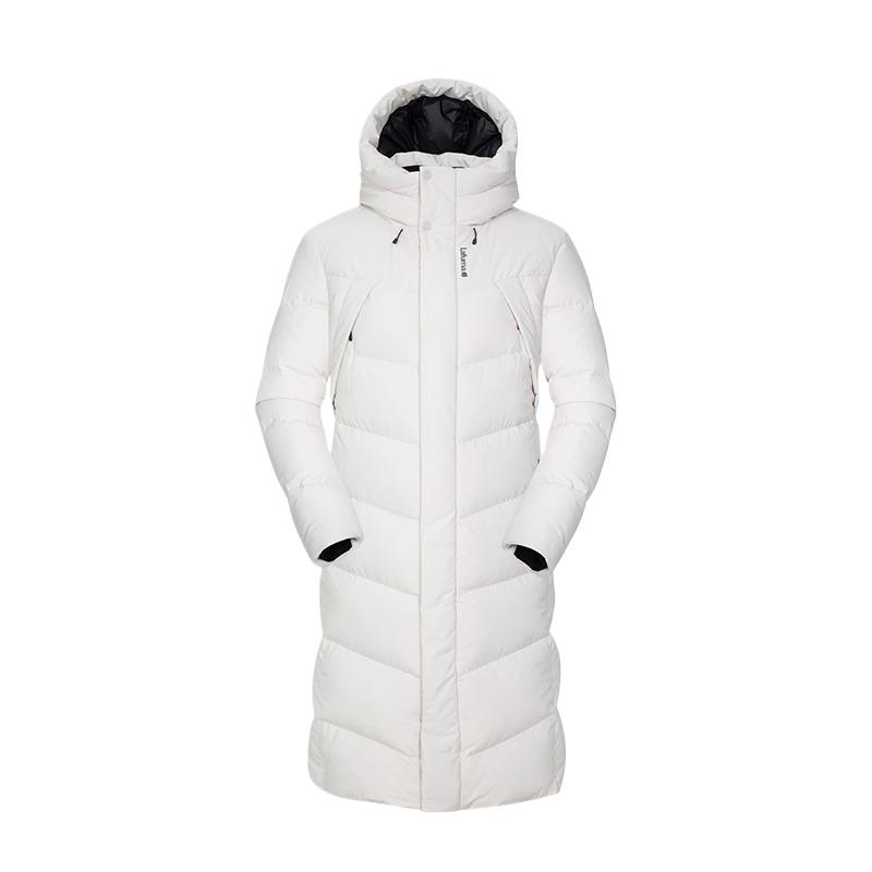 Lafuma  Windproof Water-Resistant Outdoor Down Jacket Misty Gray. LMJU4DH61