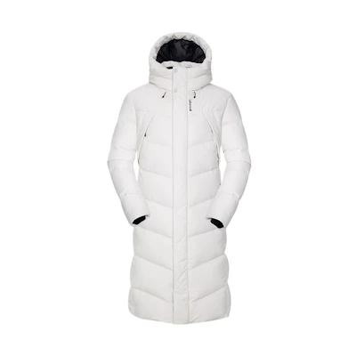Lafuma Windproof Water-Resistant Outdoor Down Jacket Misty Gray. LMJU4DH61