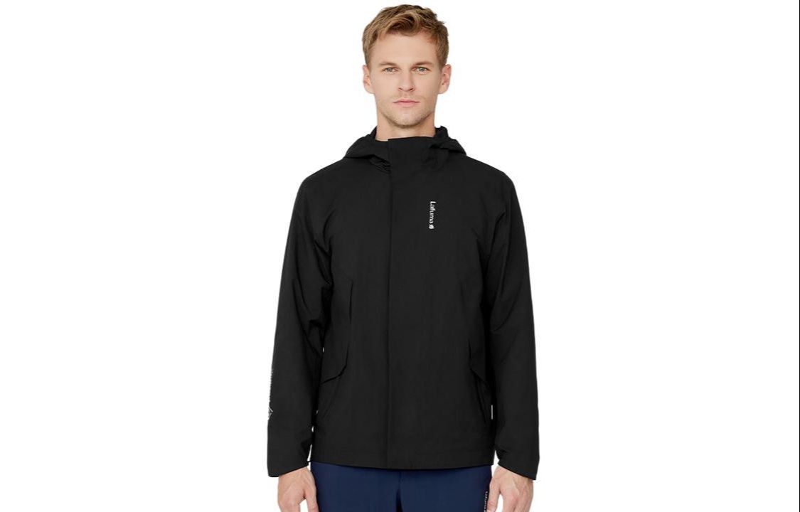 Lafuma  Windproof Water-Resistant Zipper Hooded Jacket LMJA4AG10 圖 2
