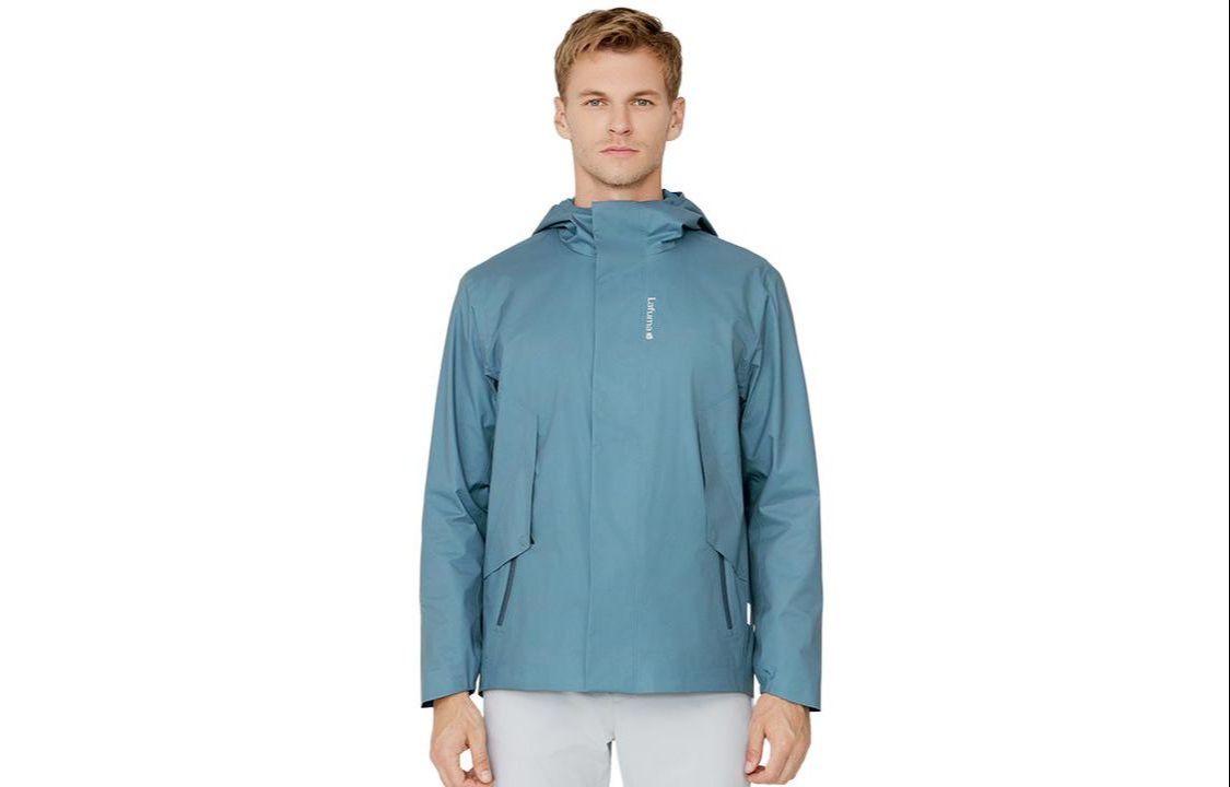 Lafuma  Windproof Water-Resistant Zipper Hooded Jacket LMJA4AG10 圖 3