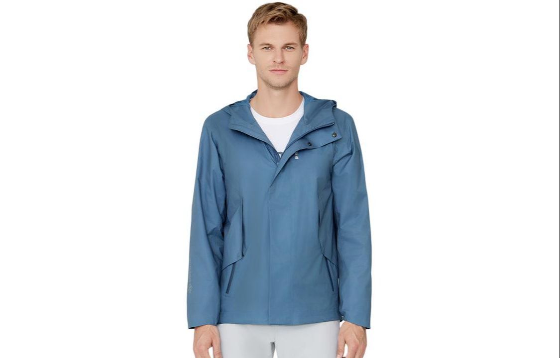 Lafuma  Windproof Water-Resistant Zipper Hooded Jacket LMJA4AG10 圖 4