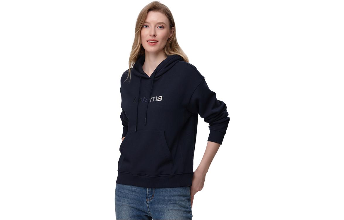 Lafuma Casual Loose Fit Hoodie Unisex LFTS1CW26