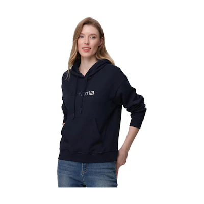 Lafuma Casual Loose Fit Hoodie Unisex LFTS1CW26