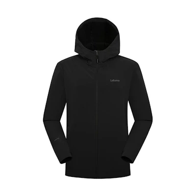 Lafuma CORDURA Water-Repellent Outdoor Hoodie Jacket LMJA3DF15
