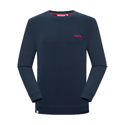Lafuma Crewneck Loose Fit Solid Color Sweatshirt LMTS4AW95