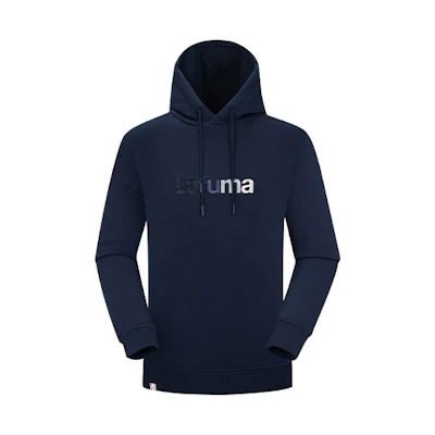 Lafuma Fleece Hoodie Casual Sports Long Sleeve Sweatshirt Dark Blue LMTS2CW63-171508