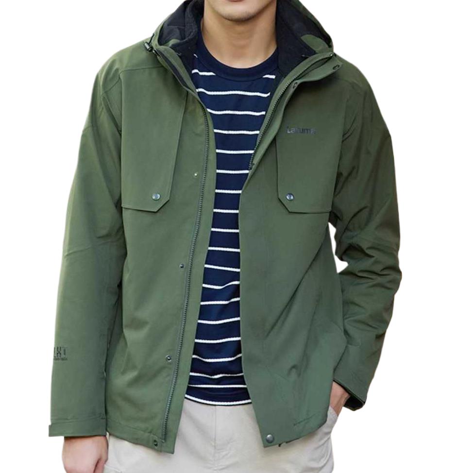 Lafuma FW21 Windproof Waterproof Breathable Warm Jacket LMJA8CZ61