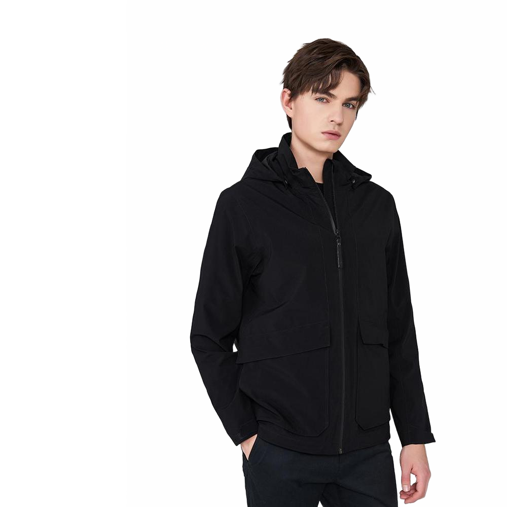 Lafuma GORE-TEX Waterproof Hooded Casual Jacket LMJA1CG85