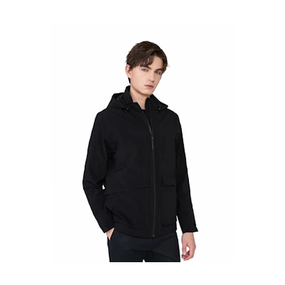 Lafuma GORE-TEX Waterproof Hooded Casual Jacket LMJA1CG85