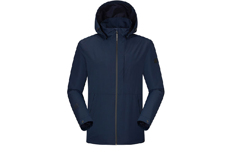 Lafuma Lightweight Waterproof Windproof Breathable Outdoor Jacket LMJA2AS12