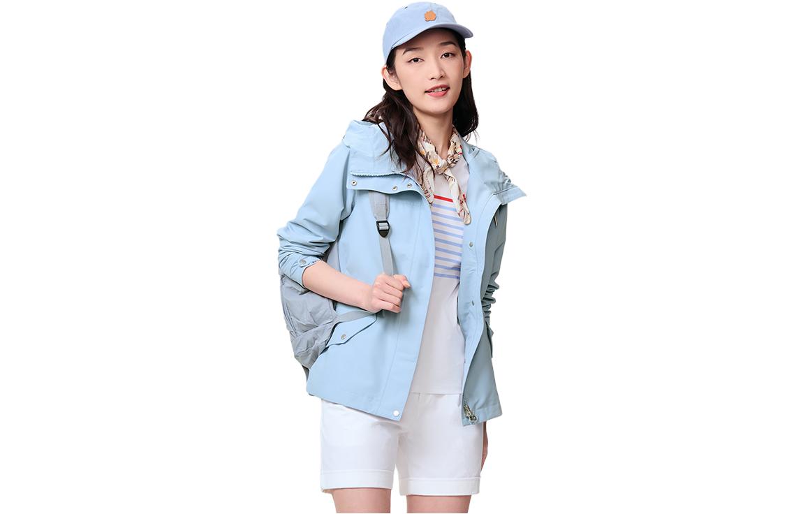 Lafuma LXT Waterproof Outdoor Jacket Unisex LFJA2AS17